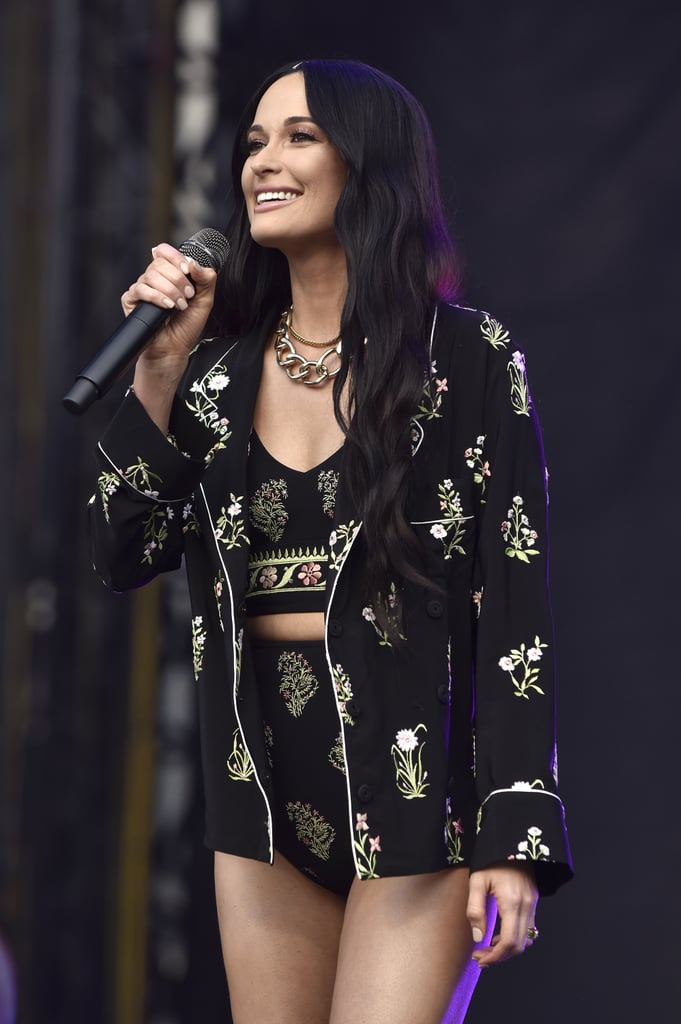 Kacey Musgraves in 2019 at ACL Music Festival
