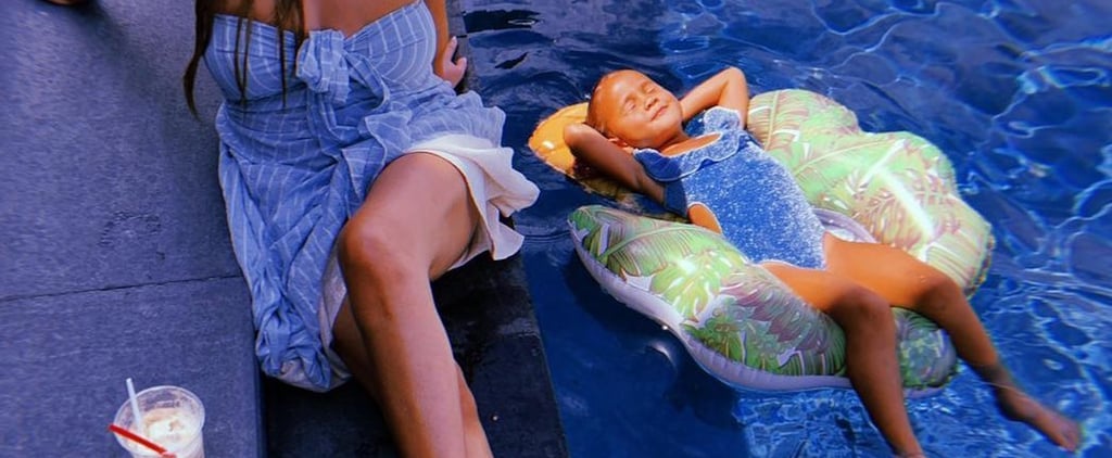 How I Feel About Luna's Swimsuit: Why Don't They Make This Stuff in Our Size?!