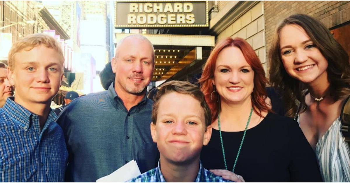 Ree Drummond Fun Facts | POPSUGAR Food