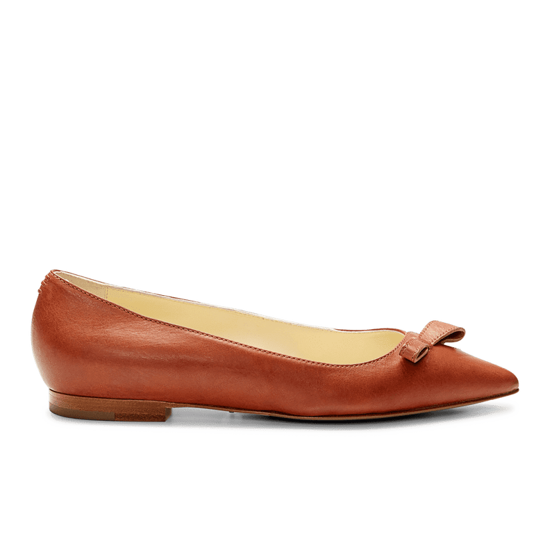 Sarah Flint Natalie Flats