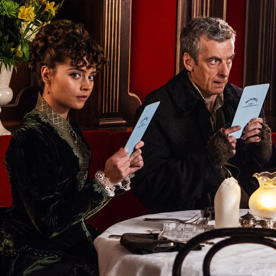 Doctor Who Season 8 Pictures
