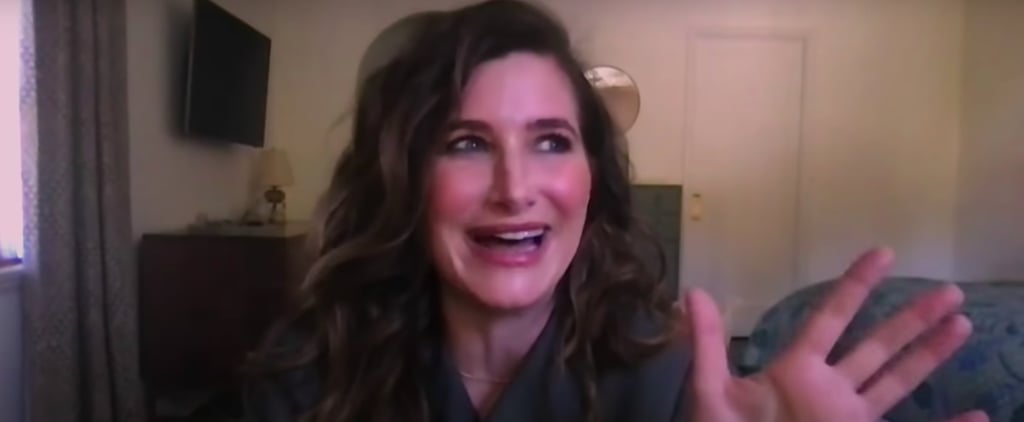 Kathryn Hahn Embarrassed Her Kids With WandaVision Rehearsal
