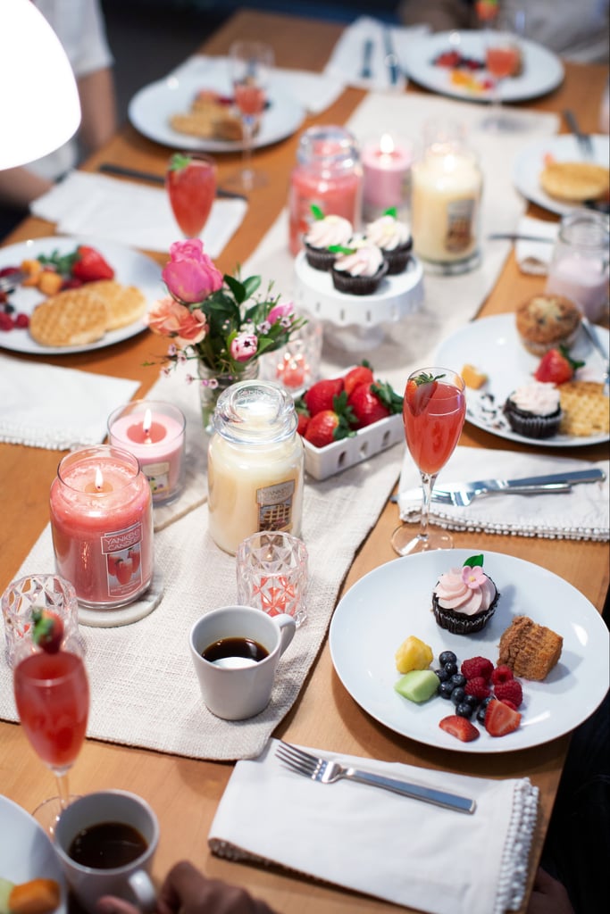 Yankee Candle Brunch Collection POPSUGAR Beauty