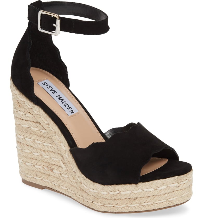 Steve Madden Susana Espadrille Wedge Sandals