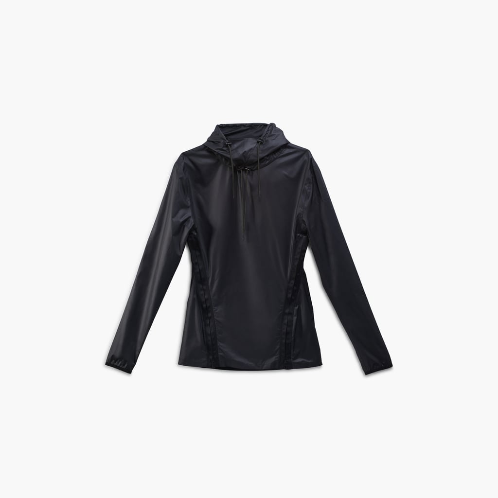 Reebok Victoria Beckham Packable Jacket in Black