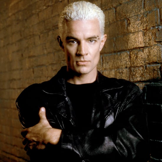 Spike GIFs From Buffy the Vampire Slayer
