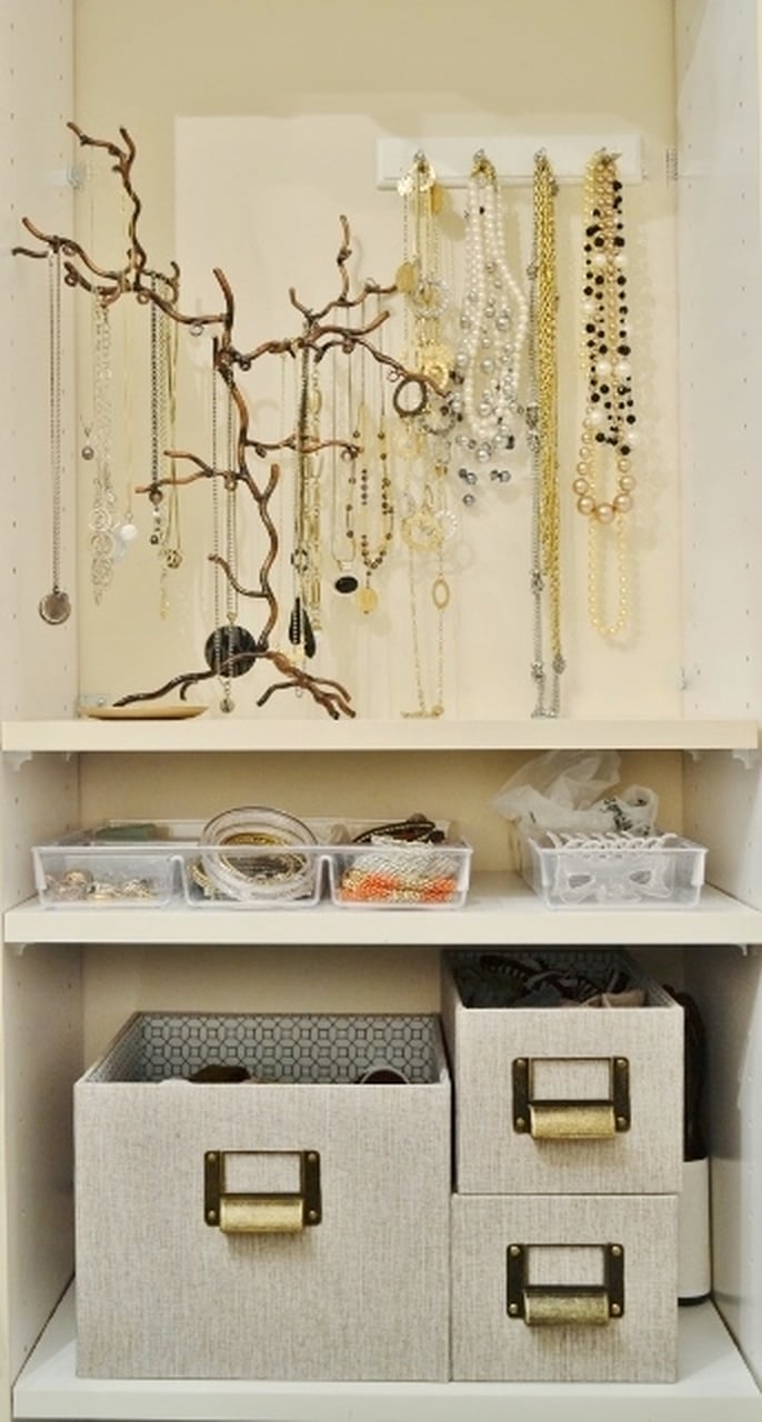 How to Organize Jewelry | PS Home