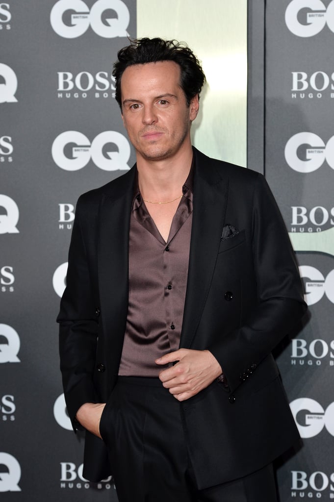 Just a Bunch of Hot Pictures of Hot Priest Andrew Scott