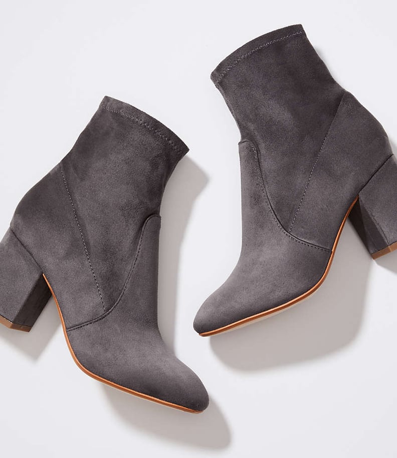 Loft Stretch Booties