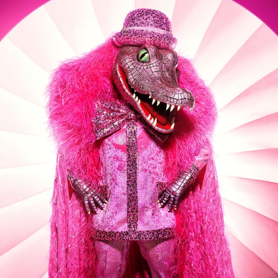 Who Is the Crocodile on The Masked Singer Season 4?