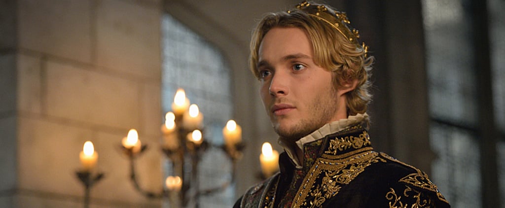 Reign's Toby Regbo Tweets About Francis's Death