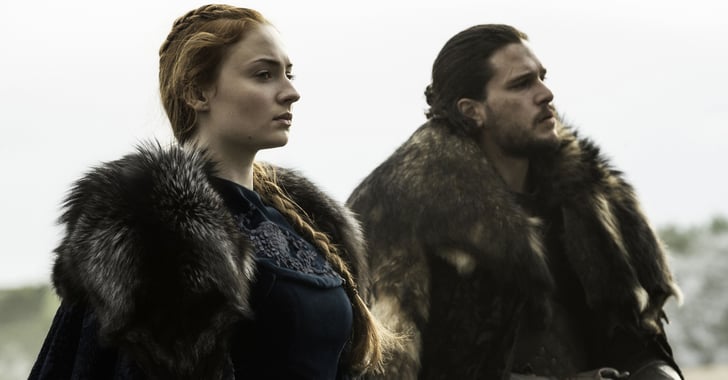 Jon and Sansa Should Get Married on Game of Thrones | POPSUGAR