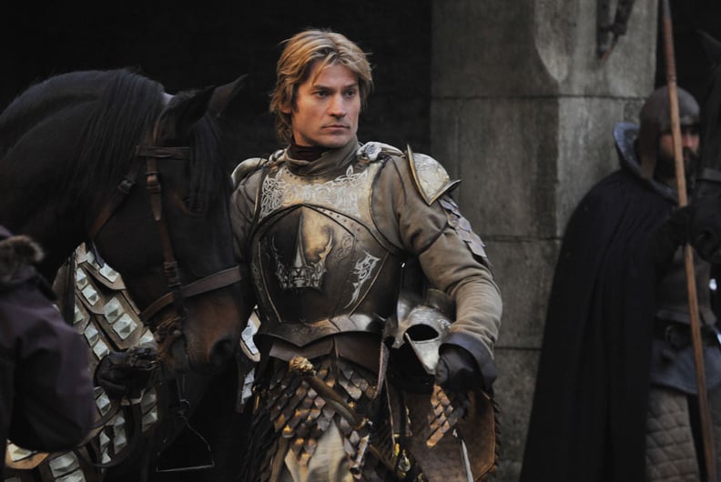 Jaime Lannister, Season One