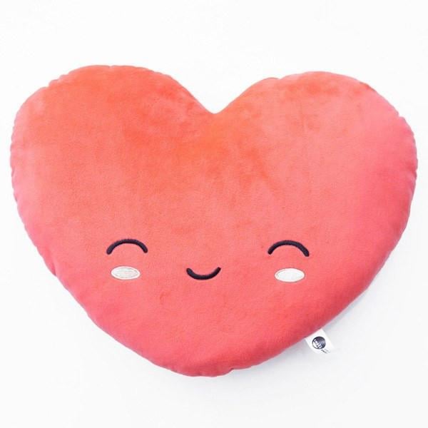 heart pillow