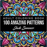 Download Drinking Animals Coloring Book 16 Coloring Books That Will Give Your Anxiety A Much Needed Break Popsugar Smart Living Photo 10