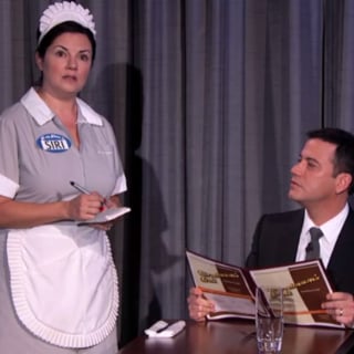 Siri Jimmy Kimmel Skit