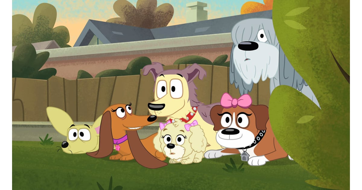 Pound Puppies Free Shows For Kids Streaming on Tubi POPSUGAR Family Photo 2