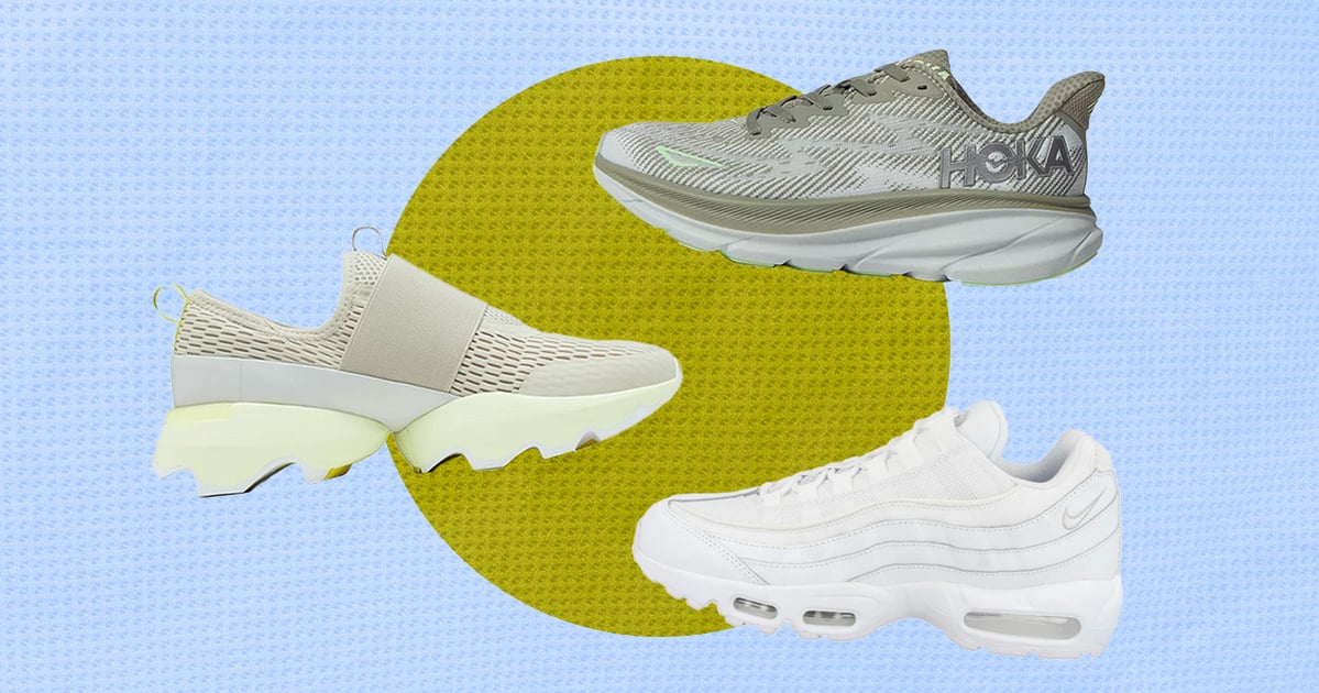 Most Stylish and Comfortable Walking Shoes