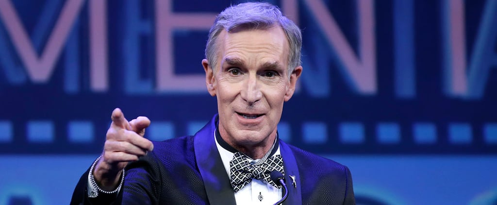 Bill Nye Explains How to Combat Climate Change