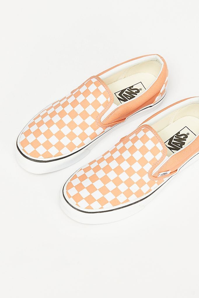 Vans Classic Checkered Slip-On