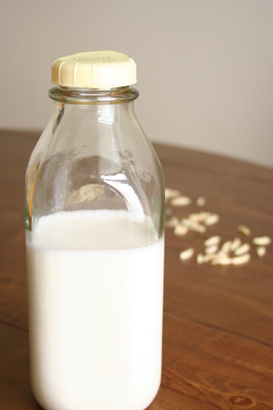 Almond Milk