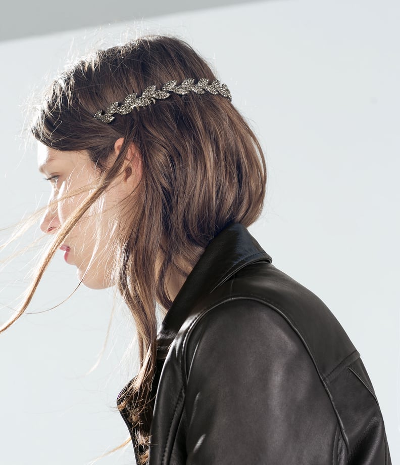 Zara Laurel Wreath Hairband