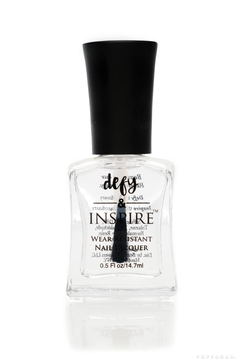 Defy & Inspire Nail Lacquer in Over the Top