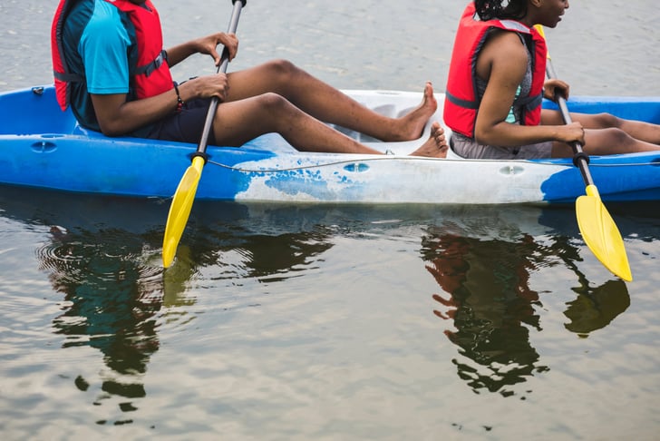 Go Kayaking Date Ideas For Warm Weather Popsugar Love And Sex Photo 38