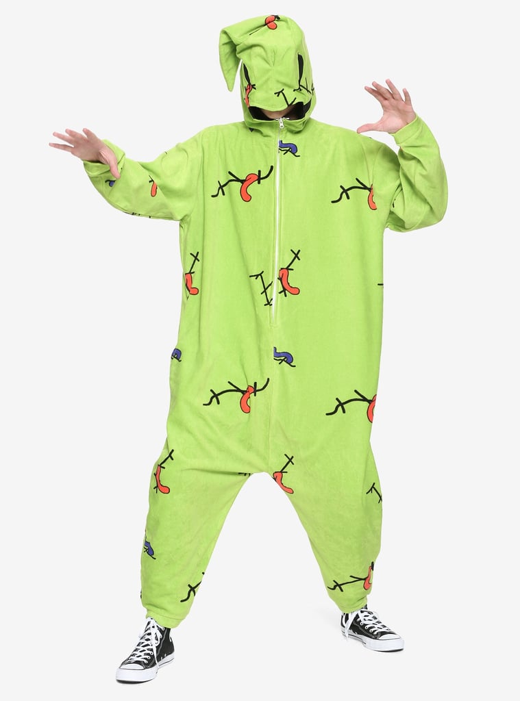 The Nightmare Before Christmas Oogie Boogie Union Suit