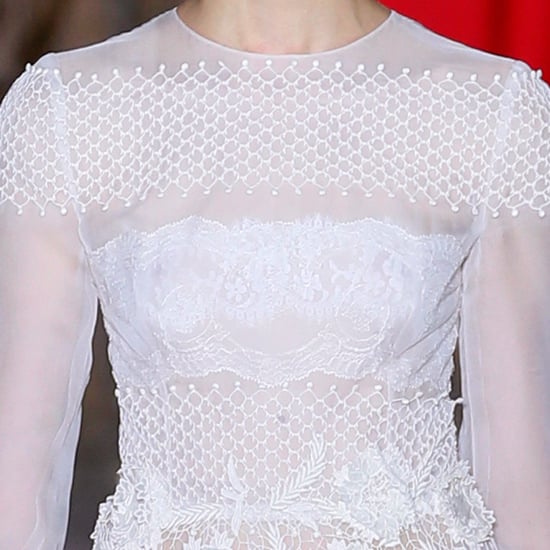 A Closer Look at Valentino's Embroidery