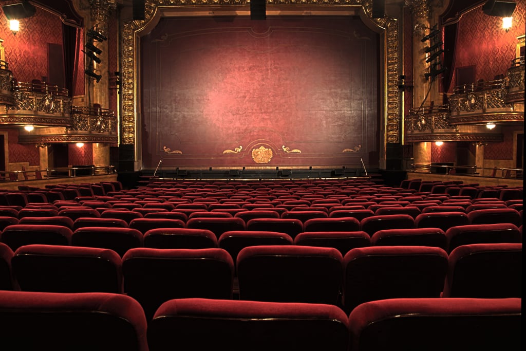 Head to the Theater