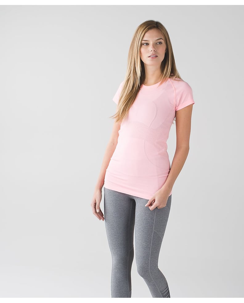 Lululemon Swiftly Tech Short Sleeve Crew