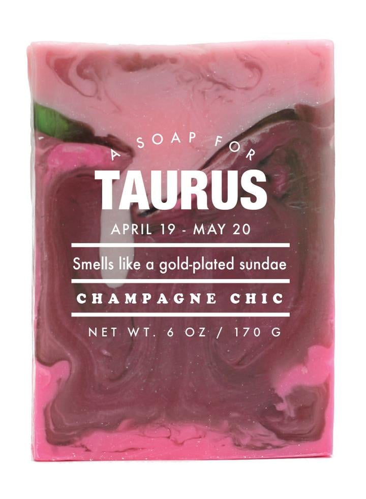 Bar Soap For Taurus