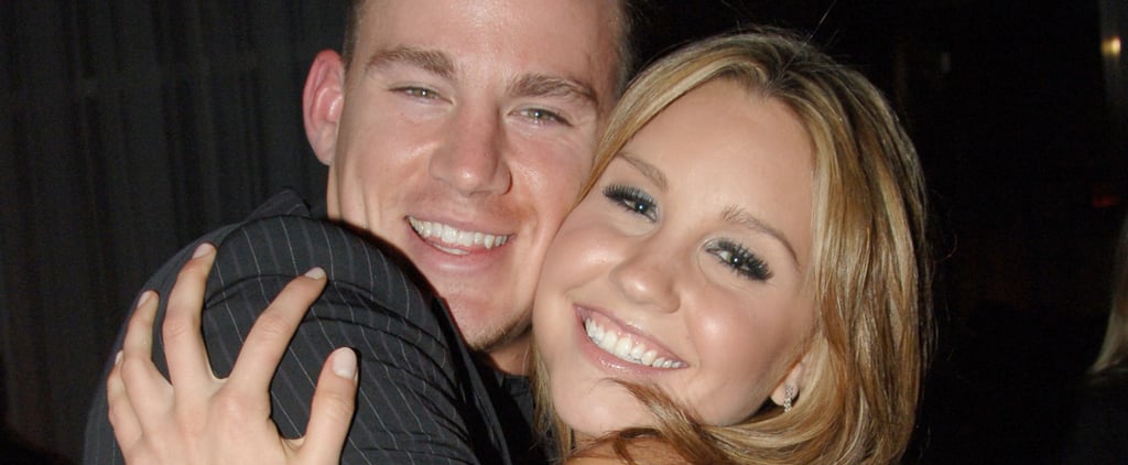 Channing Tatum Reacts to Amanda Bynes's Claim That She Fought For Him to Join She's the Man