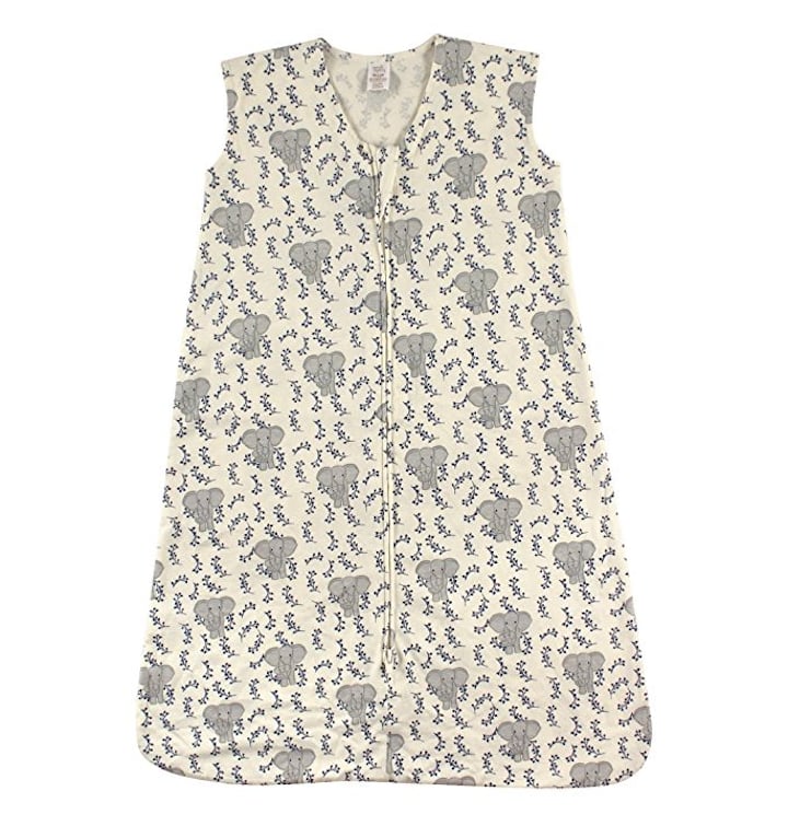 touched by nature sleeping bag