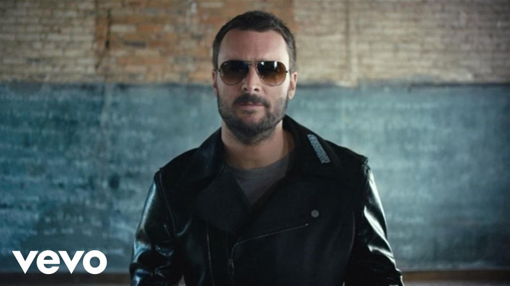 "Record Year" by Eric Church