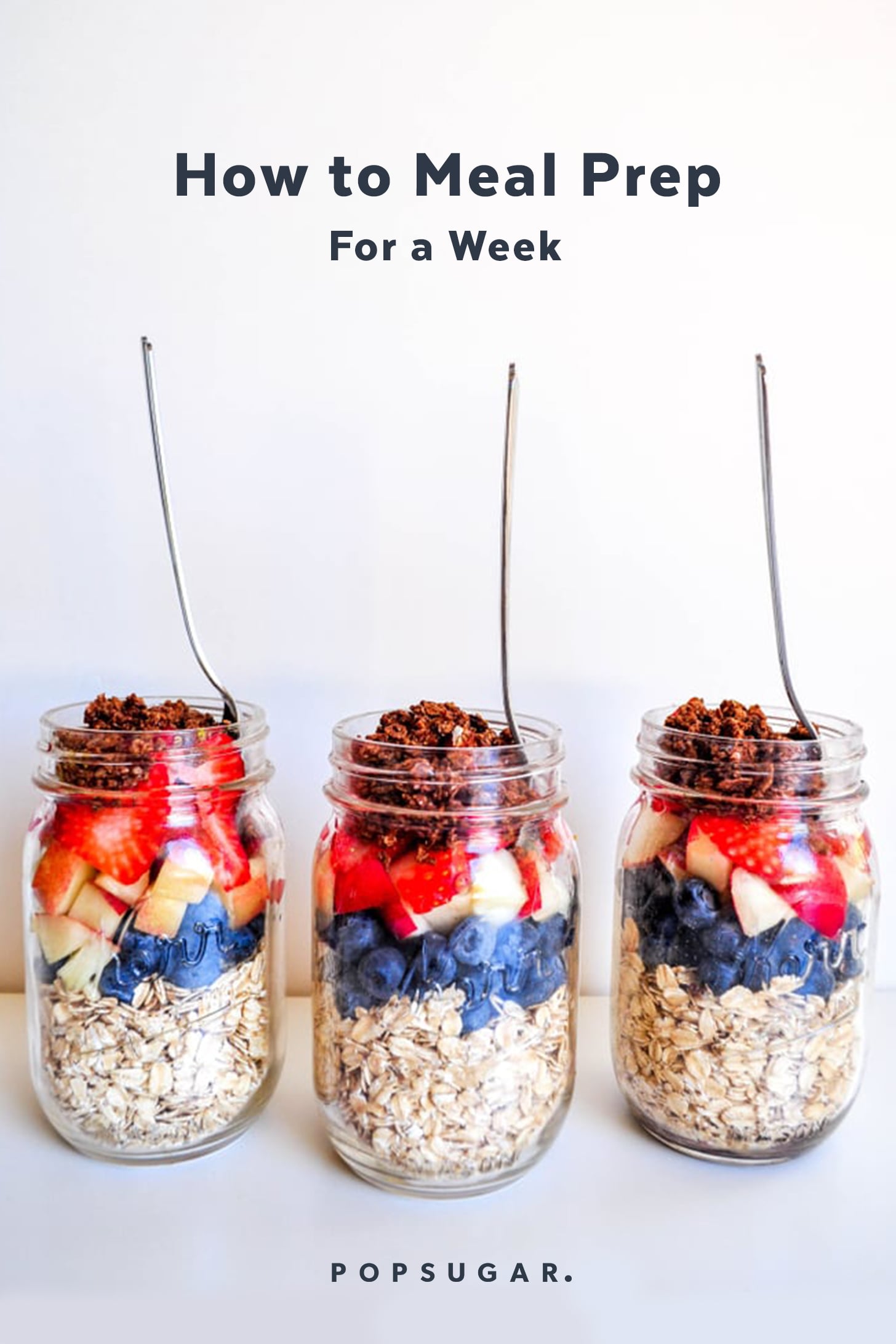 How To Meal Prep Fruit For The Week - VMPS