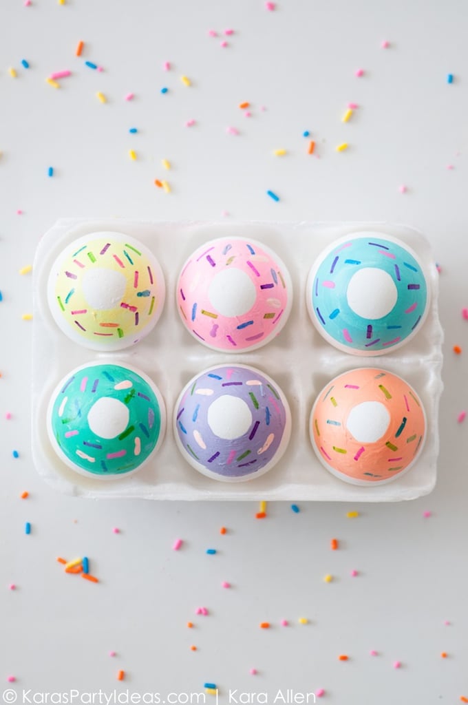 Donut Eggs Donut Eggs