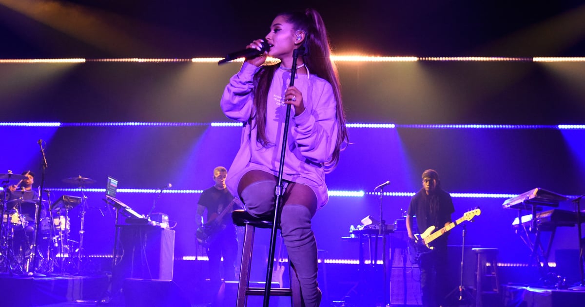 håndflade Forbindelse Syndicate What Songs Does Ariana Grande's "7 Rings" Sound Like? | POPSUGAR  Entertainment