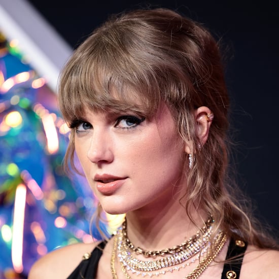 Taylor Swift Dress on Golden Globes 2014 Red Carpet | POPSUGAR Fashion