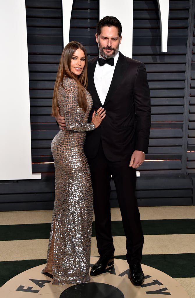 Sofia Vergara at the 2017 Oscars Vanity Fair Afterparty