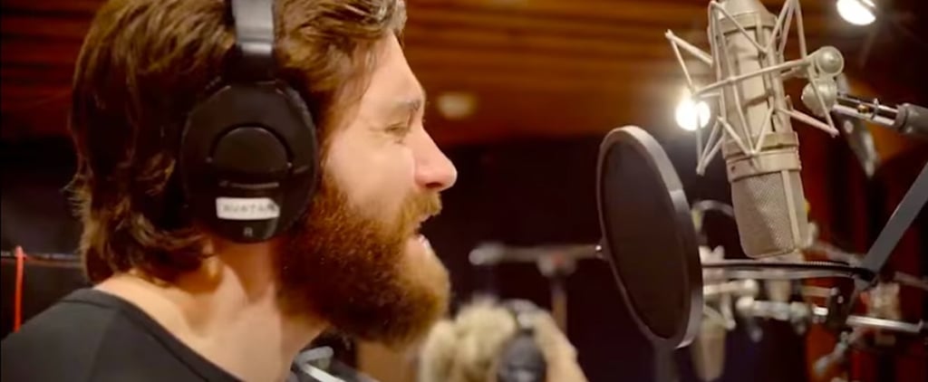 If You Didn't Know Jake Gyllenhaal Could Sing, You Definitely Know Now