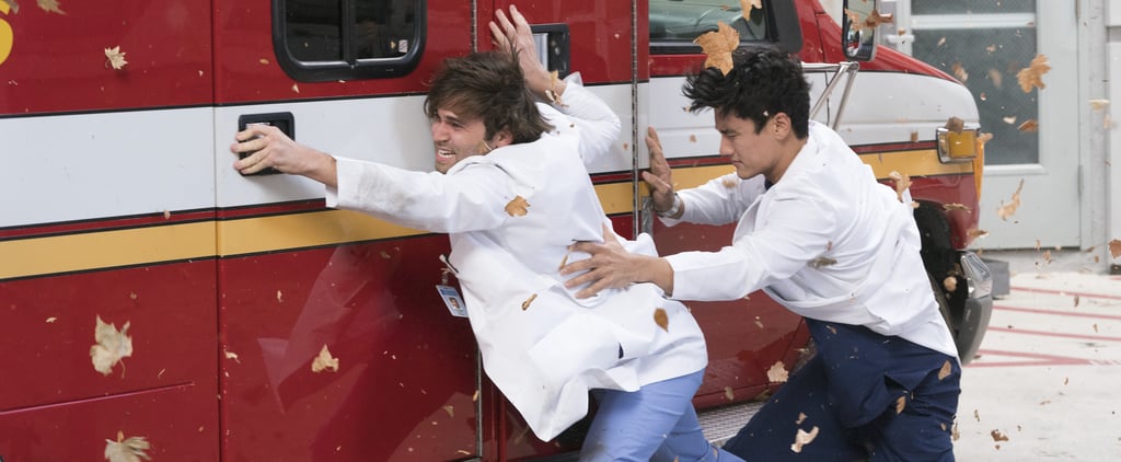 Worst Disasters on Grey's Anatomy