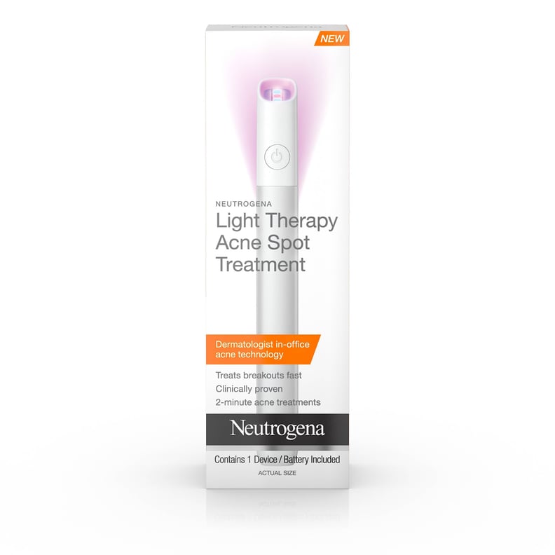 Neutrogena Light Therapy Acne Spot Treatment