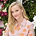 Reese Witherspoon Beauty Advice Interview
