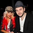 Christina Aguilera Is Engaged — See Her Gorgeous Ring