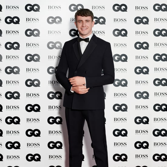 Paul Mescal Wins Breakthrough Actor at GQ Men Of the Year