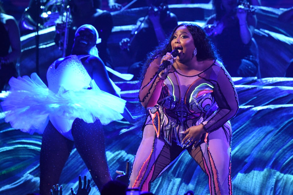 All About Lizzo's Ballerinas at the Grammys in 2020