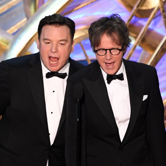 Mike Myers and Dana Carvey Reunion at the Oscars 2019 Video