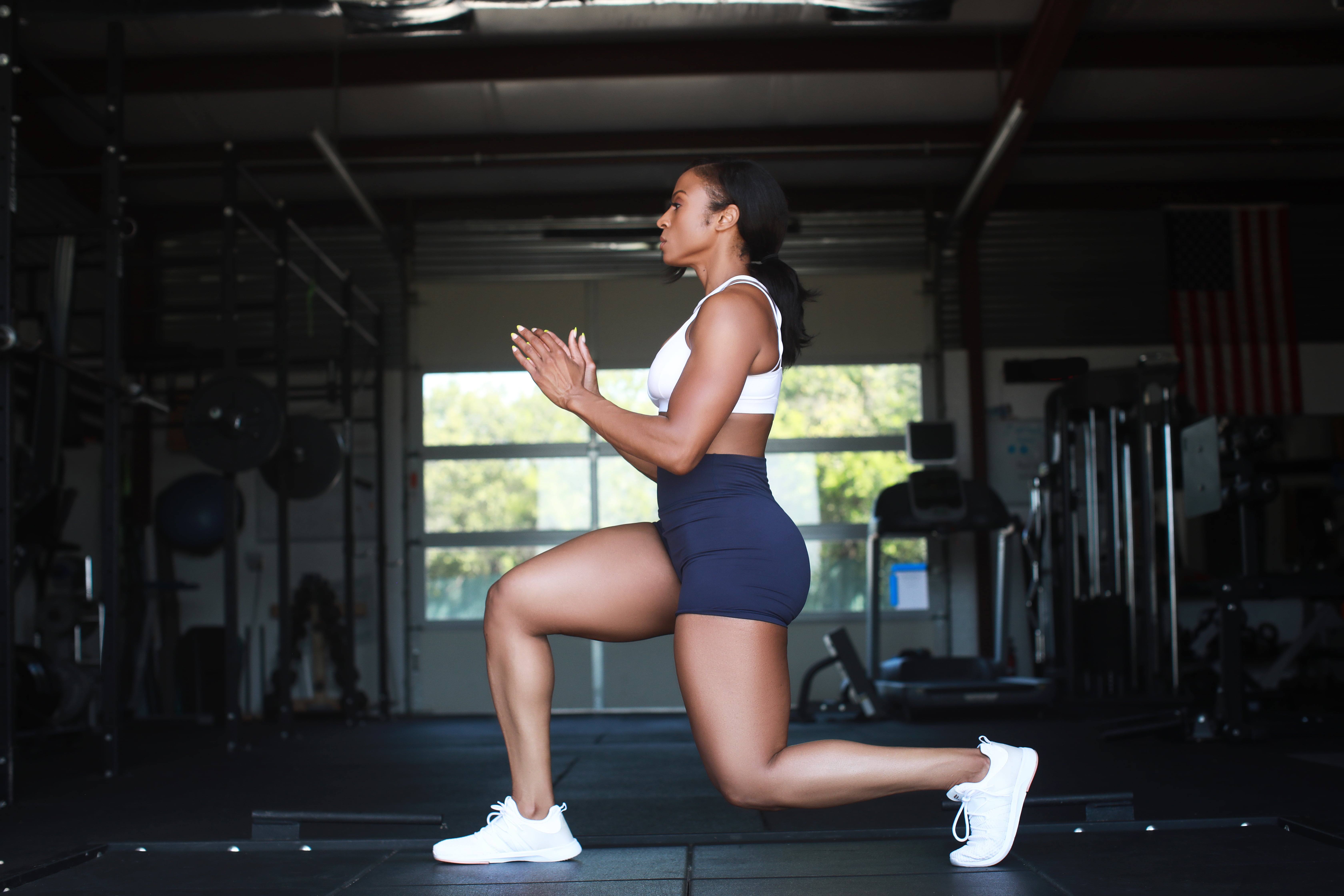 Bedroom hiit workout outlet